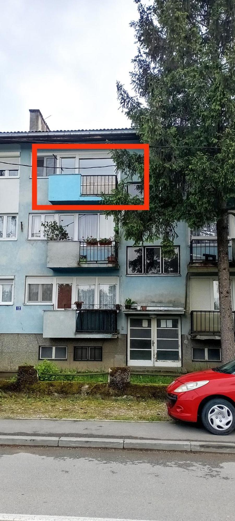Stan Na Dan Kej Una Bosanska Dubica Exterior photo